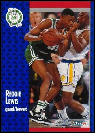 12 Reggie Lewis